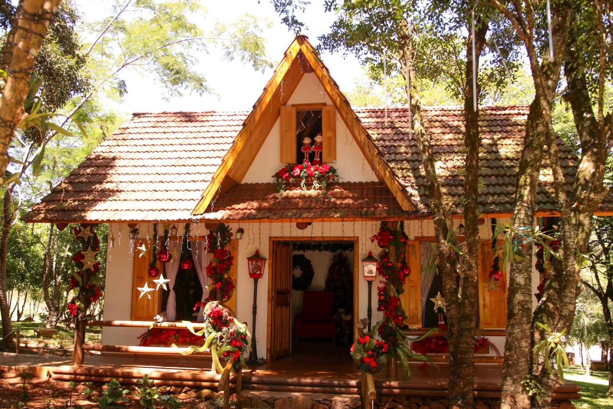 Machadinho Thermas Resort Spa Exterior photo