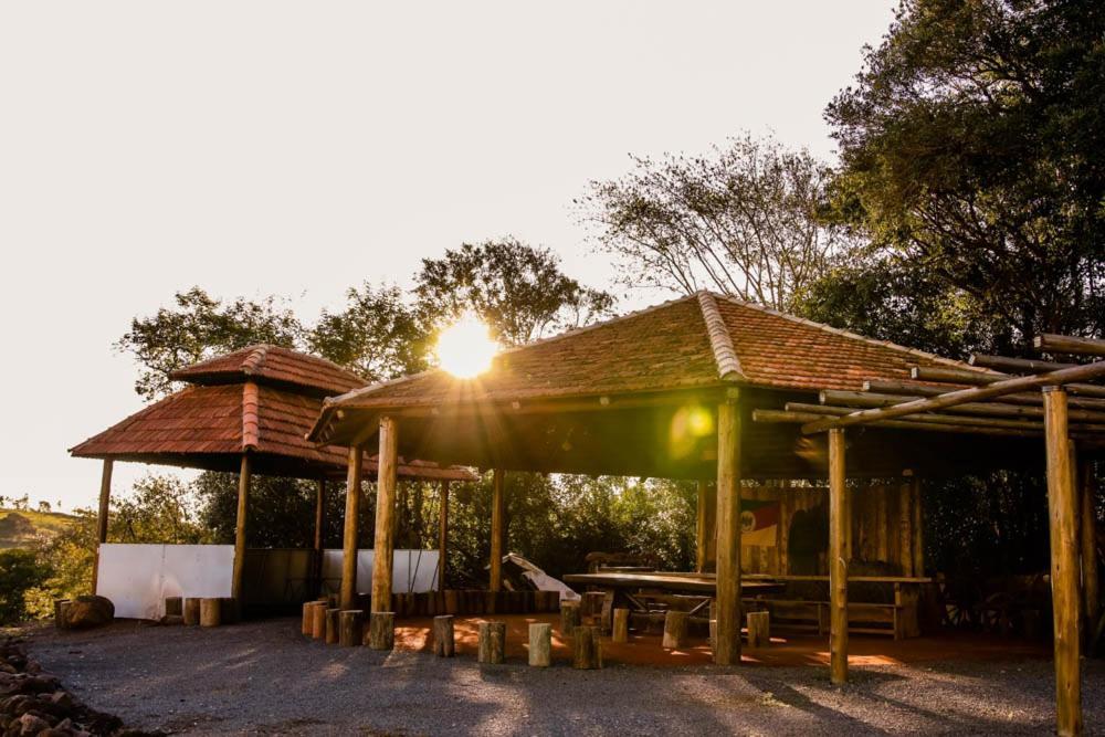 Machadinho Thermas Resort Spa Exterior photo
