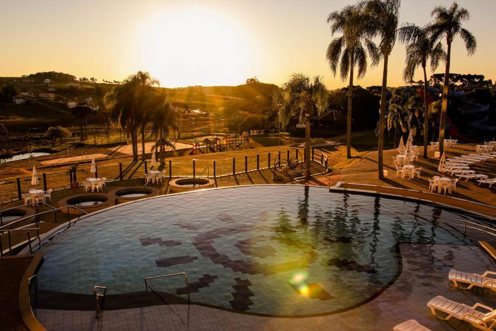 Machadinho Thermas Resort Spa Exterior photo