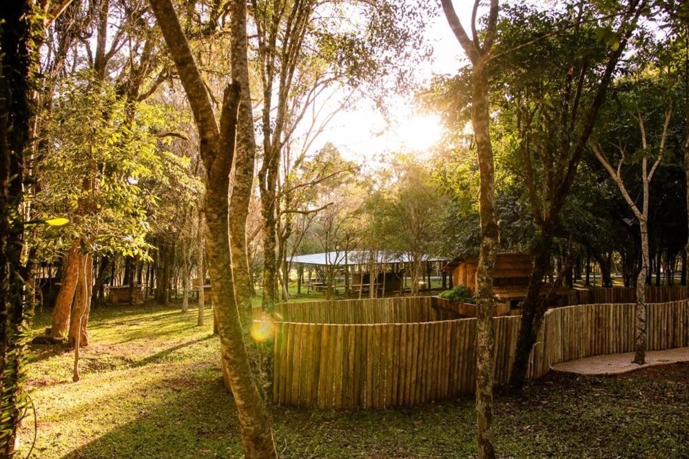 Machadinho Thermas Resort Spa Exterior photo