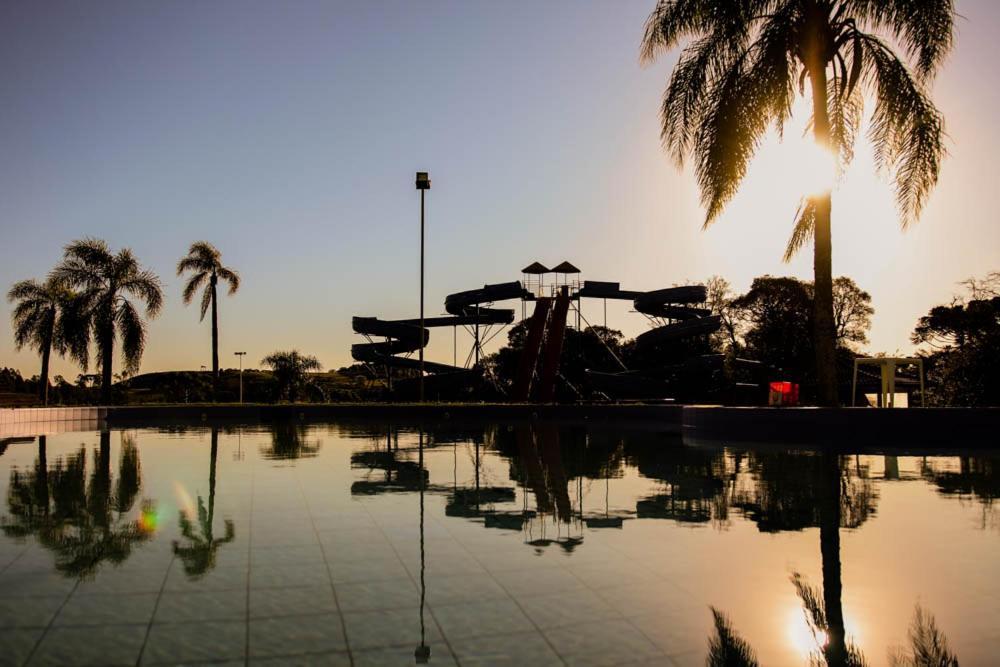 Machadinho Thermas Resort Spa Exterior photo