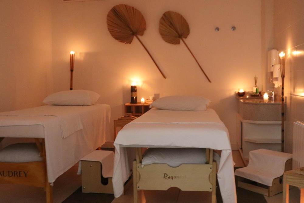 Machadinho Thermas Resort Spa Exterior photo